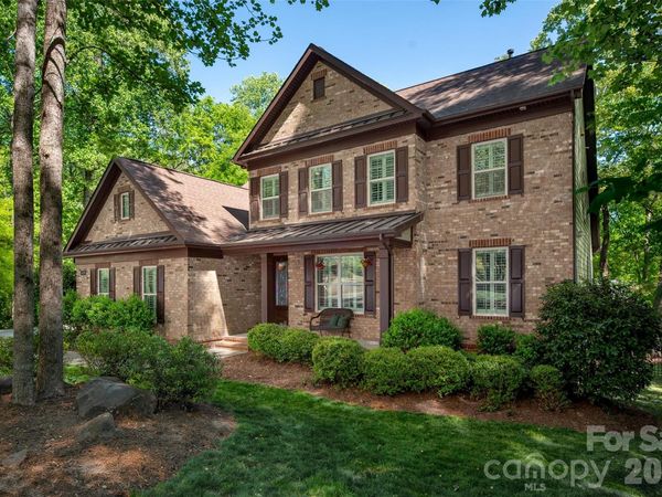 11428 Scarlet Tanager Drive, Charlotte, NC 28278