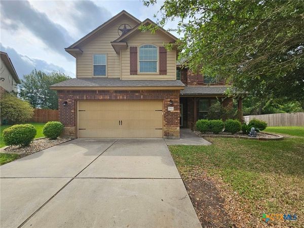 7112 Cokui Drive, Killeen, TX 76542