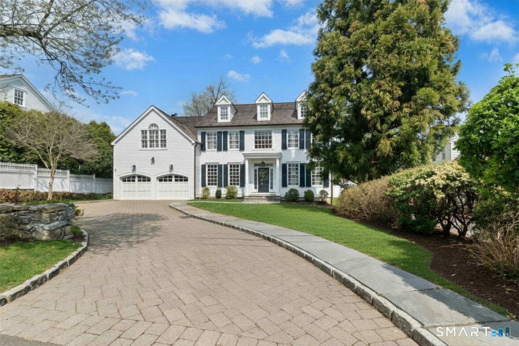7 Kimberly, New Canaan, CT 06840 Main Photo