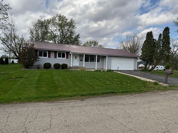 444 W Henderson Street, Montpelier, IN 47359