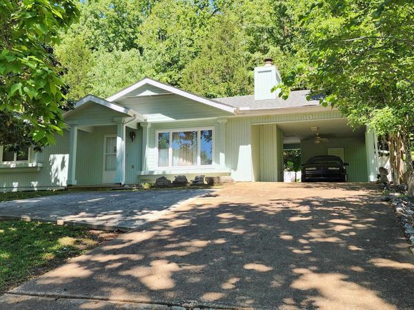 30 Wahoo Drive, Cherokee Village, AR 72529
