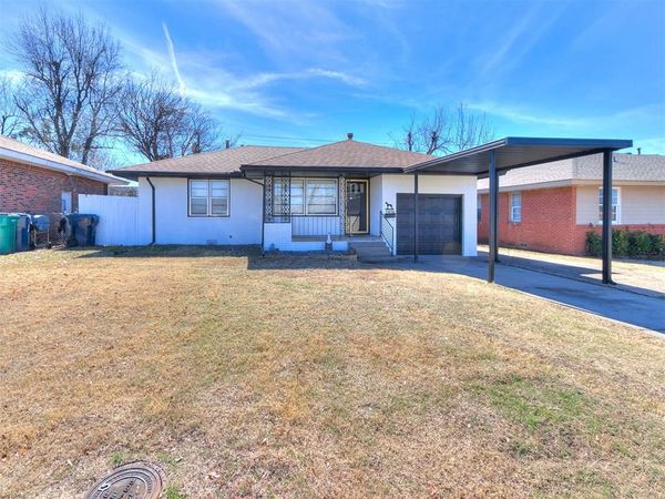 1516 SW 43rd Street, Oklahoma City, OK 73119