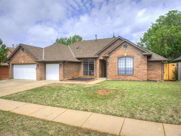 705 NW 143rd Street, Edmond, OK 73013