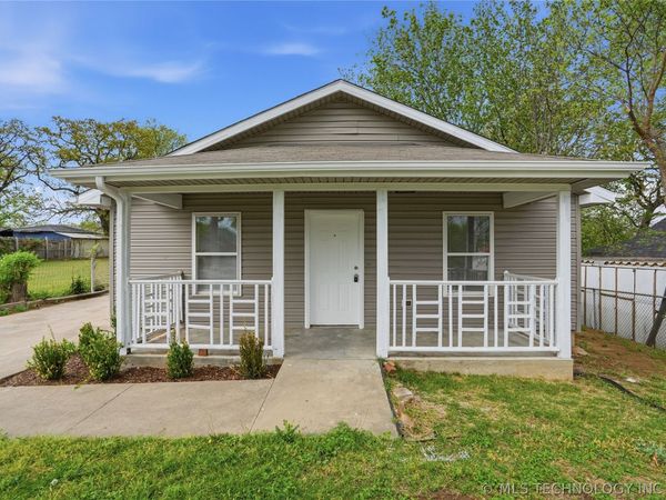 1515 W 1st Street, Tulsa, OK 74127