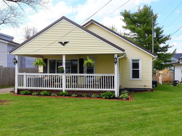 3270 Lakeside Road NE, Millersport, OH 43046