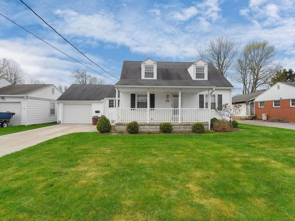 92 Grand Boulevard Extension , Shelby, OH 44875