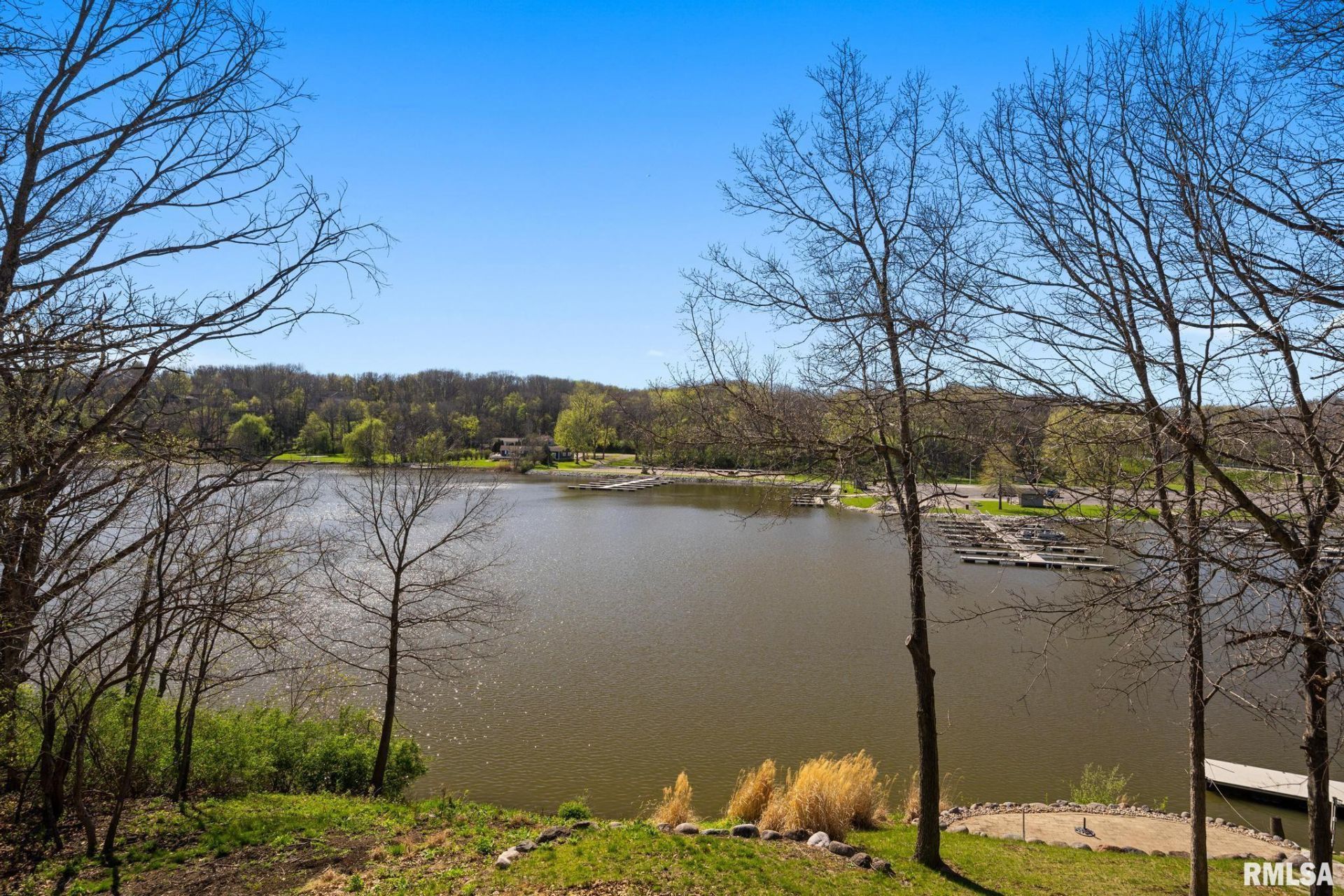 225 N Shore Place, Dahinda, IL 61428 Main Photo