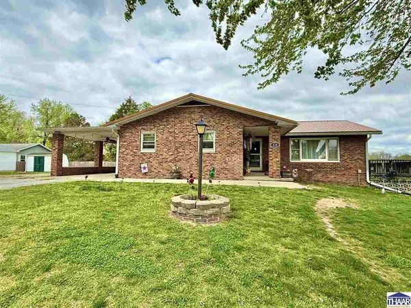 410 N French Street, Sullivan, IN 47882