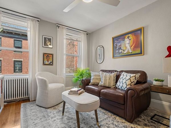 76 Phillips Street, Unit 3, Boston, MA 02114