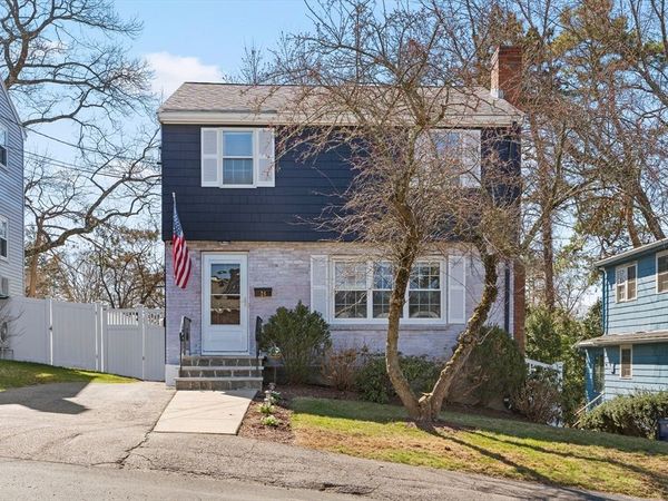 26 Crosstown Ave, Boston, MA 02132