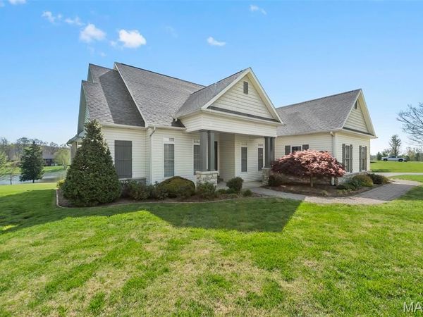 124 Quarterback Ridge, Jackson, MO 63755