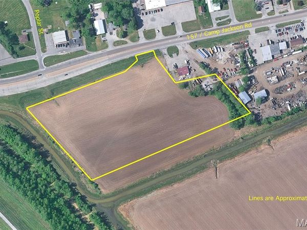 2008 Camp Jackson, East St Louis, IL 62206