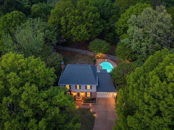 1217 SADDLE RIDGE DR, Germantown, TN 38138