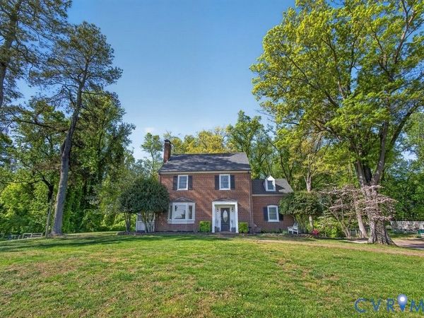 1703 New Market Road , Henrico, VA 23231