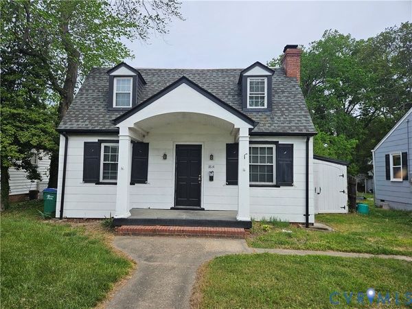 1814 Westwood Avenue, Richmond, VA 23227