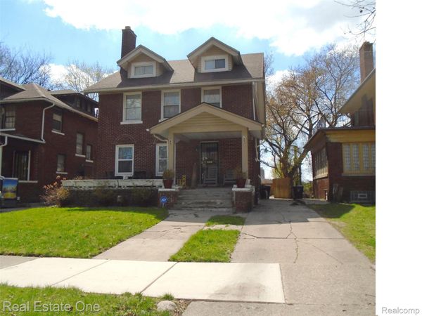 789 Lakewood Street, Detroit, Mi 48215