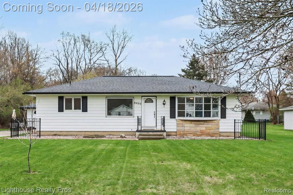 6405 King Road, Spring Arbor Township, MI 49283 Main Photo