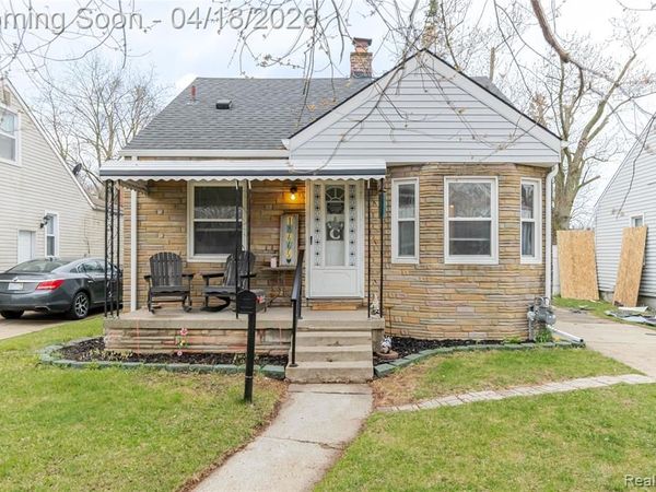 18665 Olympia, Redford Twp, MI 48240