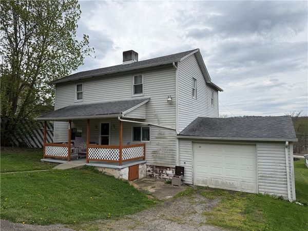 117 Uniontown St, Martin, PA 15460