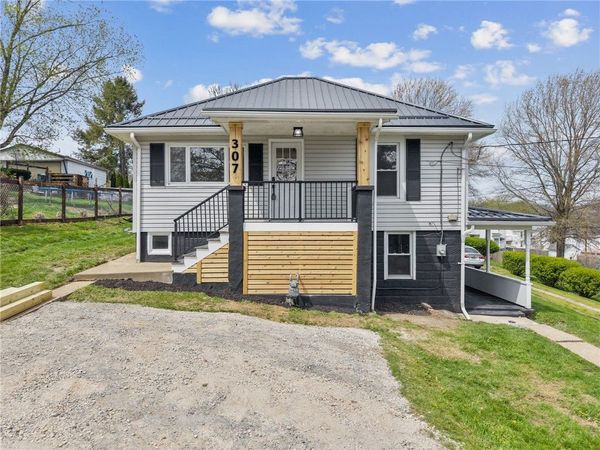 307 CYPRESS ST, West Newton, PA 15089