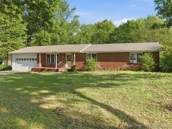 7195 E Battenfield Drive, Claremore, OK 74019