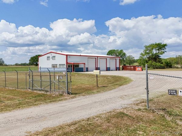 25545 State Highway 112, Cameron, OK 74932