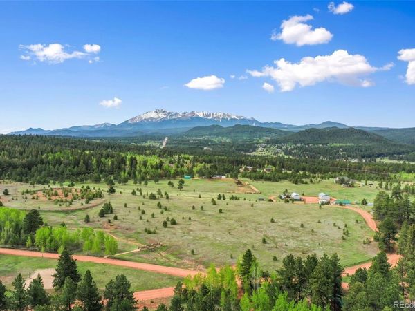 584 Sourdough Road, Woodland Park, CO 80863