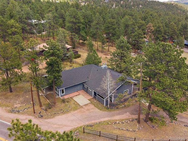 29035 Douglas Park Road , Evergreen, CO 80439