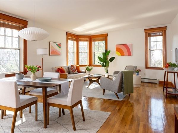 432 Norfolk Street, Unit 3B, Somerville, MA 02143