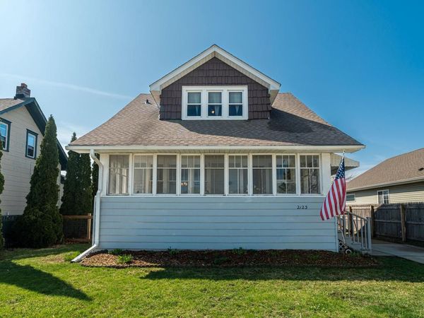 2123 27th STREET, Kenosha, WI 53140