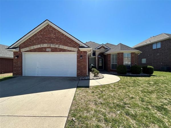 8445 Arroyo Lane, Benbrook, TX 76126