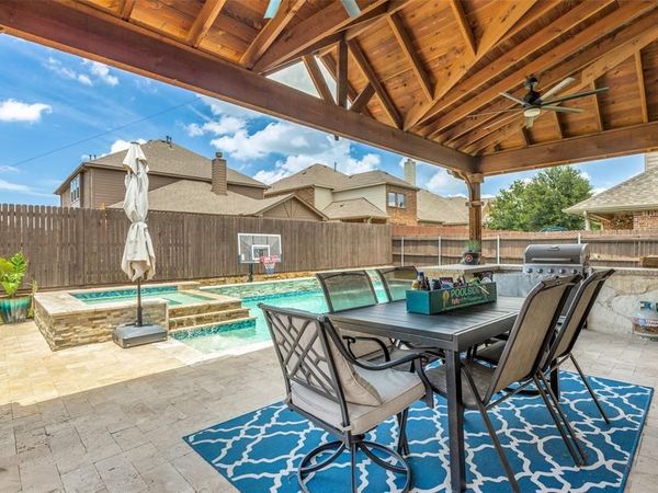 824 Mist Flower Drive, Little Elm, TX 75068