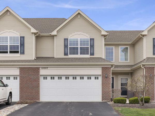 15007 W Quincy Circle , Manhattan, IL 60442