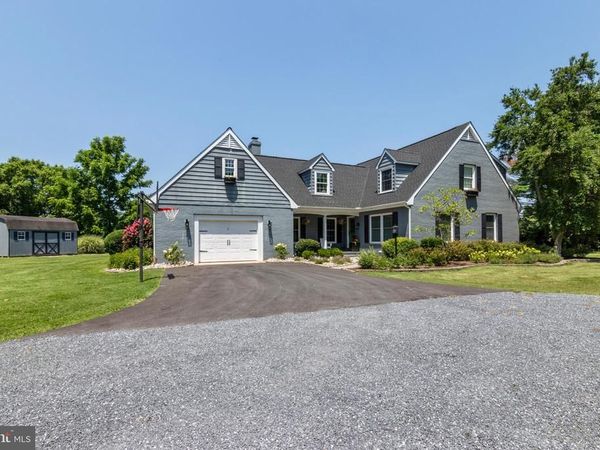 6372 COUNTRY CLUB DRIVE, EASTON, MD 21601