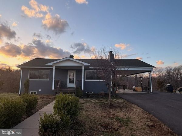 10468 LA GRANT LANE, CULPEPER, VA 22701