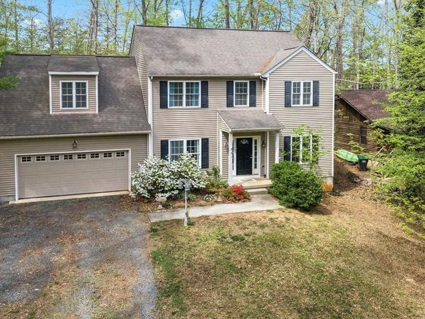 831 JEFFERSON DR , PALMYRA, VA 22963