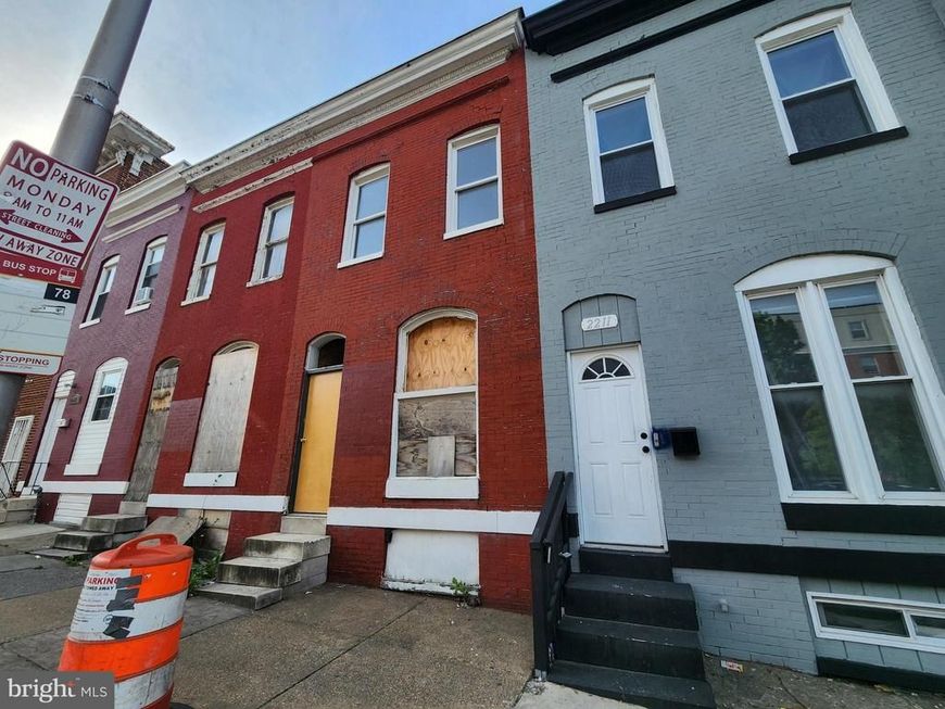 2209 W Baltimore Street, Baltimore, MD 21223 Main Photo