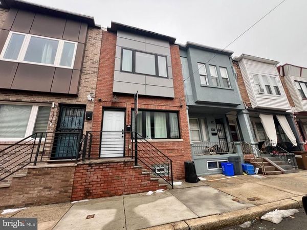 1812 S RINGGOLD STREET , PHILADELPHIA, PA 19145