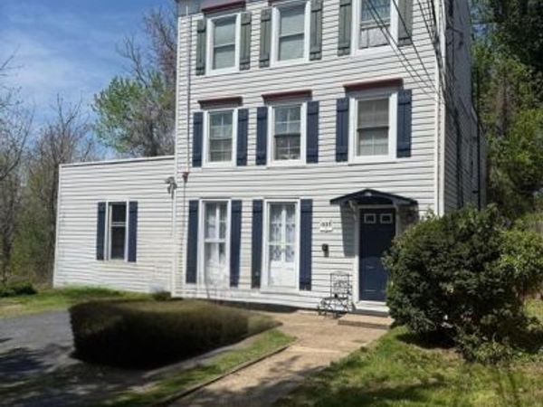 116 WALNUT STREET, UNIT 3, BORDENTOWN, NJ 08505
