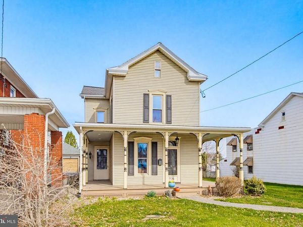 514 LOCUST STREET, WRIGHTSVILLE, PA 17368