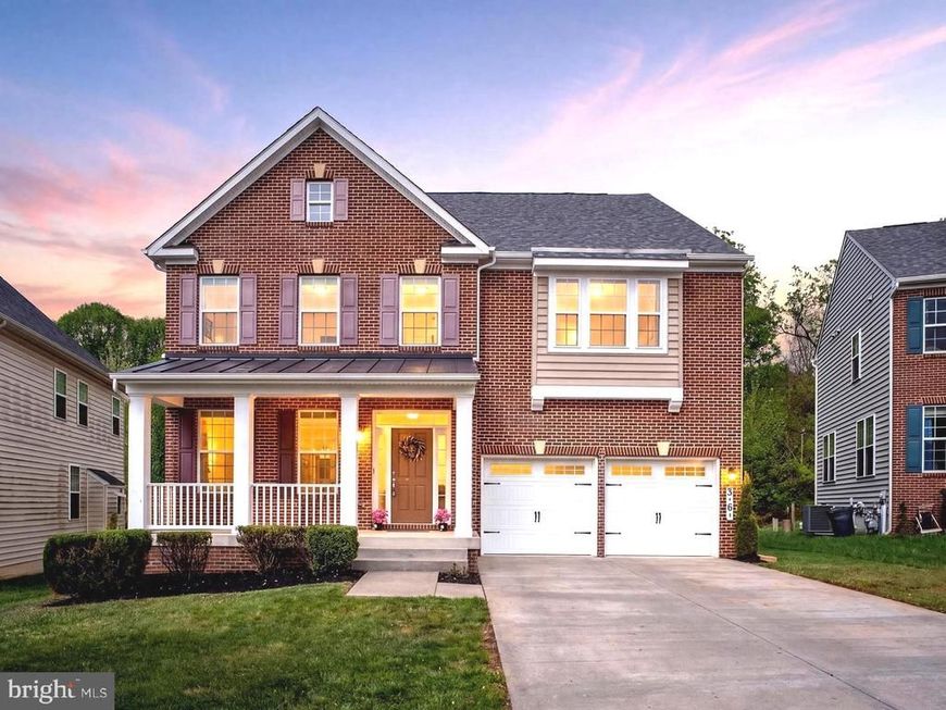 8701 Wellford Drive, Ellicott City, MD 21042 Main Photo