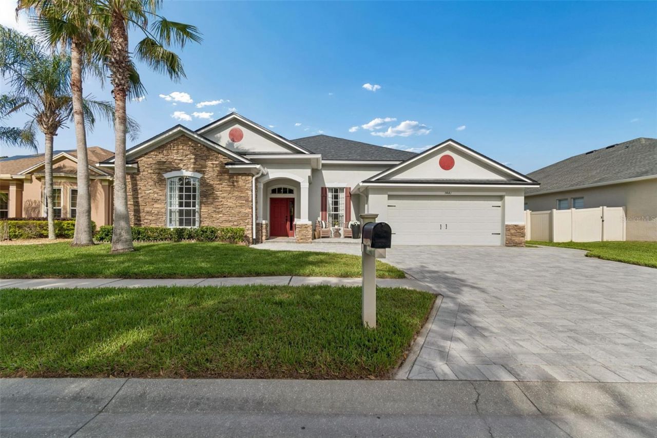 7441 Ambleside Drive, Land O Lakes, FL 34637 Photo