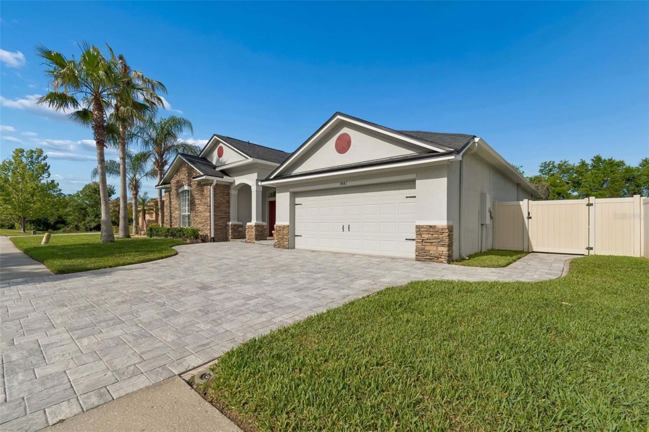 7441 Ambleside Drive, Land O Lakes, FL 34637 Photo