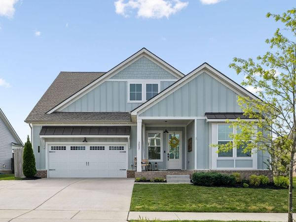 3037 Shandor St, Spring Hill, TN 37174