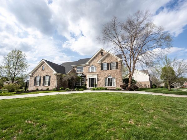 10456 Stonegate Drive , Fishers, IN 46040