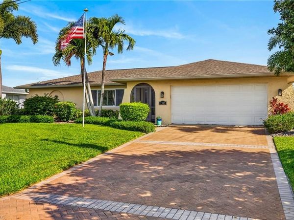 1305 SE 14th ST , CAPE CORAL, FL 33990