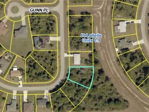 5013 Gunn CIR, LABELLE, FL 33935