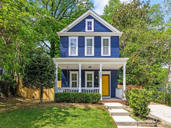 2409 Lola Avenue, Charlotte, NC 28205