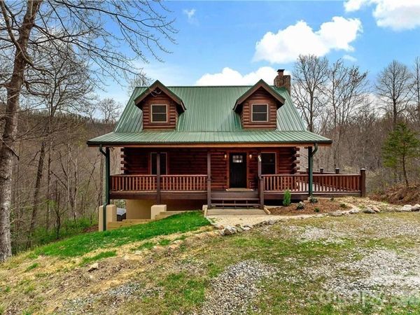552 Lake Road, Old Fort, NC 28762