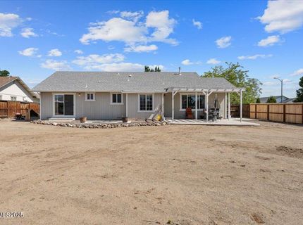 1406 Rosy Finch Drive, Spanish Springs, NV 89441 Photo